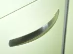Küchenschränke abwaschen