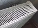 Wollmäuse hinter der Heizung