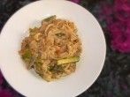 Zucchini Bandnudeln