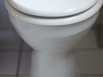 Hartn&auml;ckiger Kalk in Toilette weg - in 5 <strong>Minuten</strong>