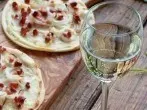 Elsässer Flammkuchen - einfach & schnell
