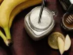 Banapfel Shake