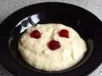 Grießbrei in der Mikrowelle in 5 Minuten