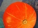 Halloween-Kürbis
