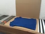 Wer hat schon Lust zu bügeln? Hier die Alternative