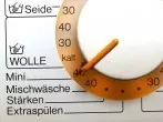 Energiesparend mit der Waschmaschine kochen