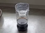 Fruchtfliegenfalle / Wespenfalle aus PET-Flasche bauen