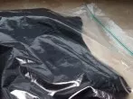 Kleider verpacken für den Rucksack in Ziploc-Beuteln