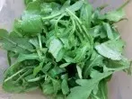 Rucola-Frischetest