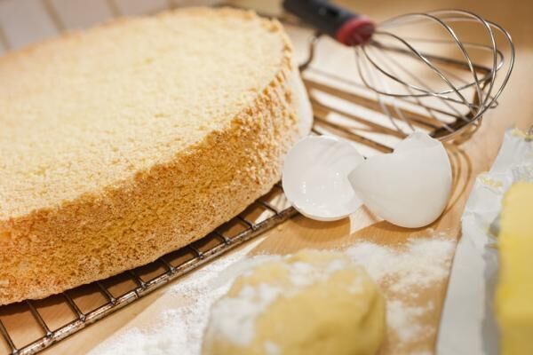 Biskuitkuchen Boden - Rezepte Suchen