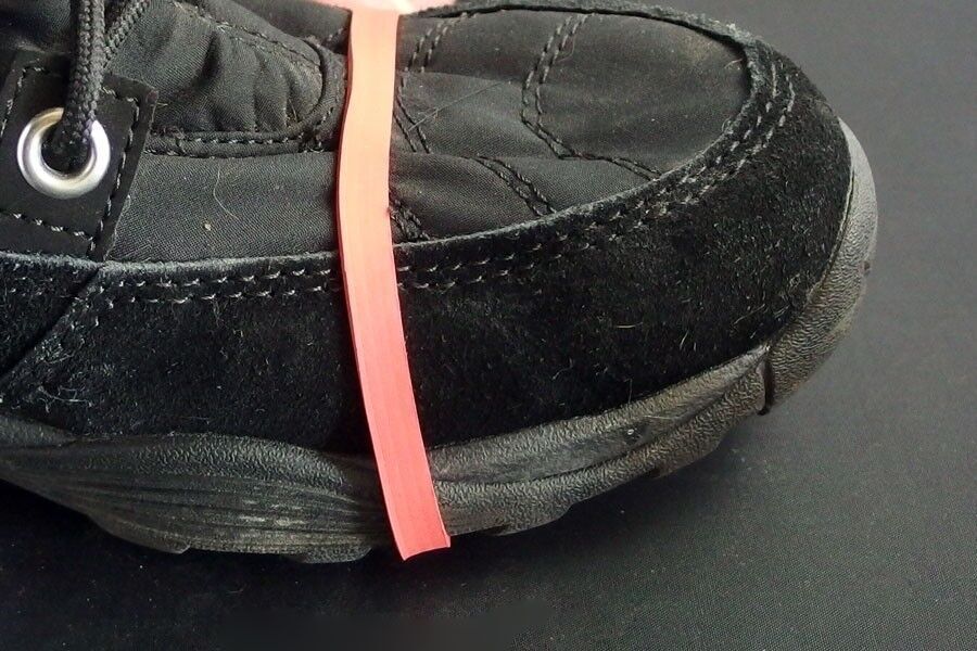 Rutschfeste Schuhe bei Glatteis Frag Mutti