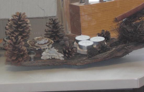 Weihnachtliche Deko Aus Naturmaterialien Weihnachtliche Deko Aus Naturmaterialien