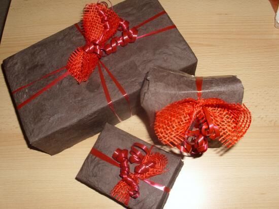 großen karton als geschenk verpacken großen karton als geschenk verpacken