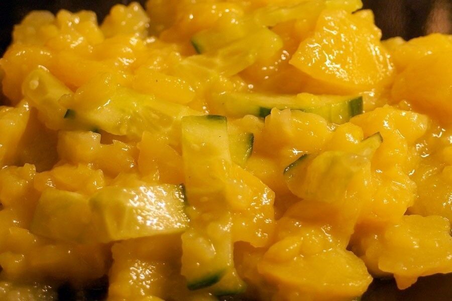 Rezept: Kartoffelsalat ohne Fett | Frag Mutti