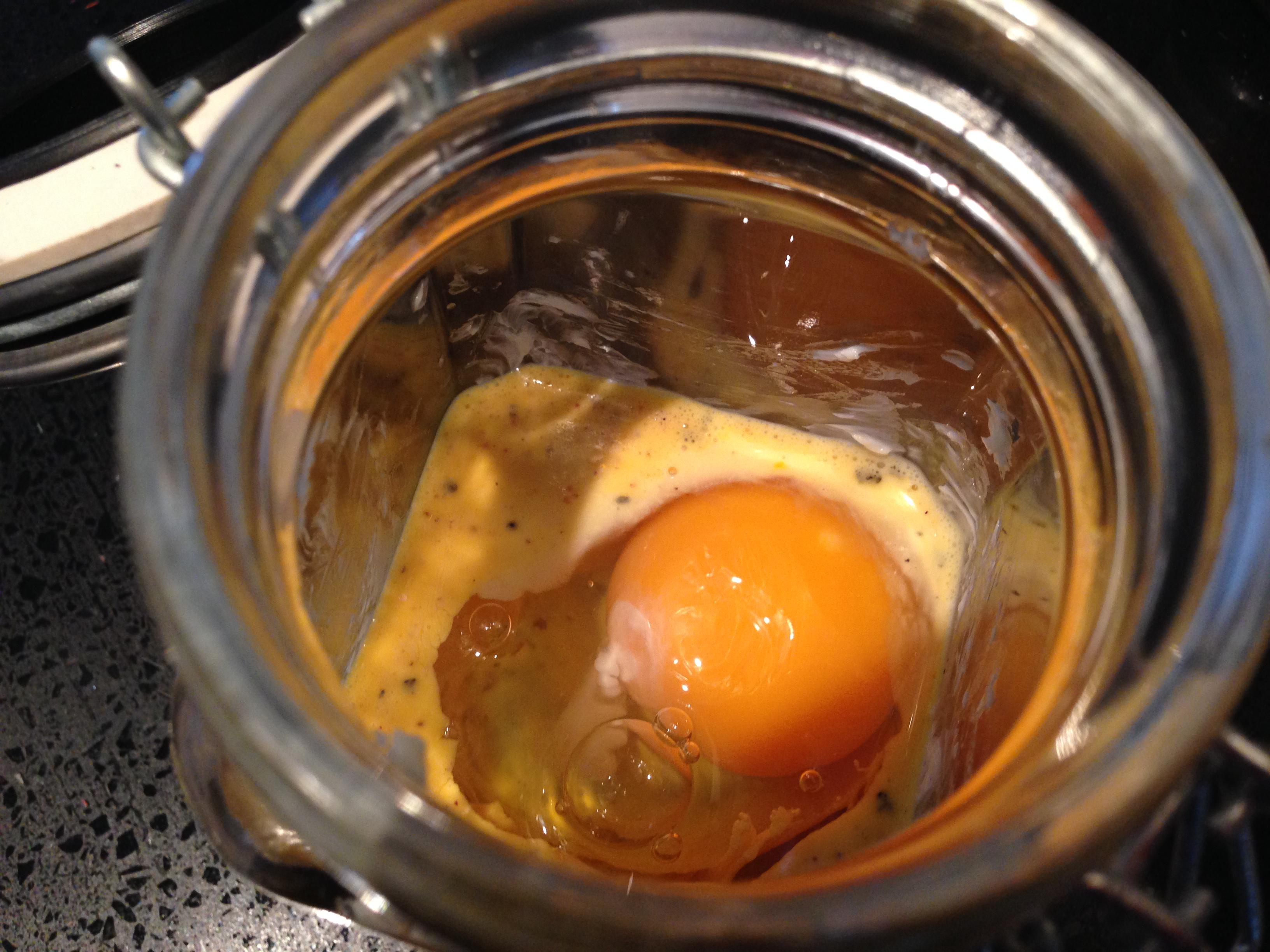Rezept: Eier im Glas - ganz einfach &amp; ganz lecker | Frag Mutti