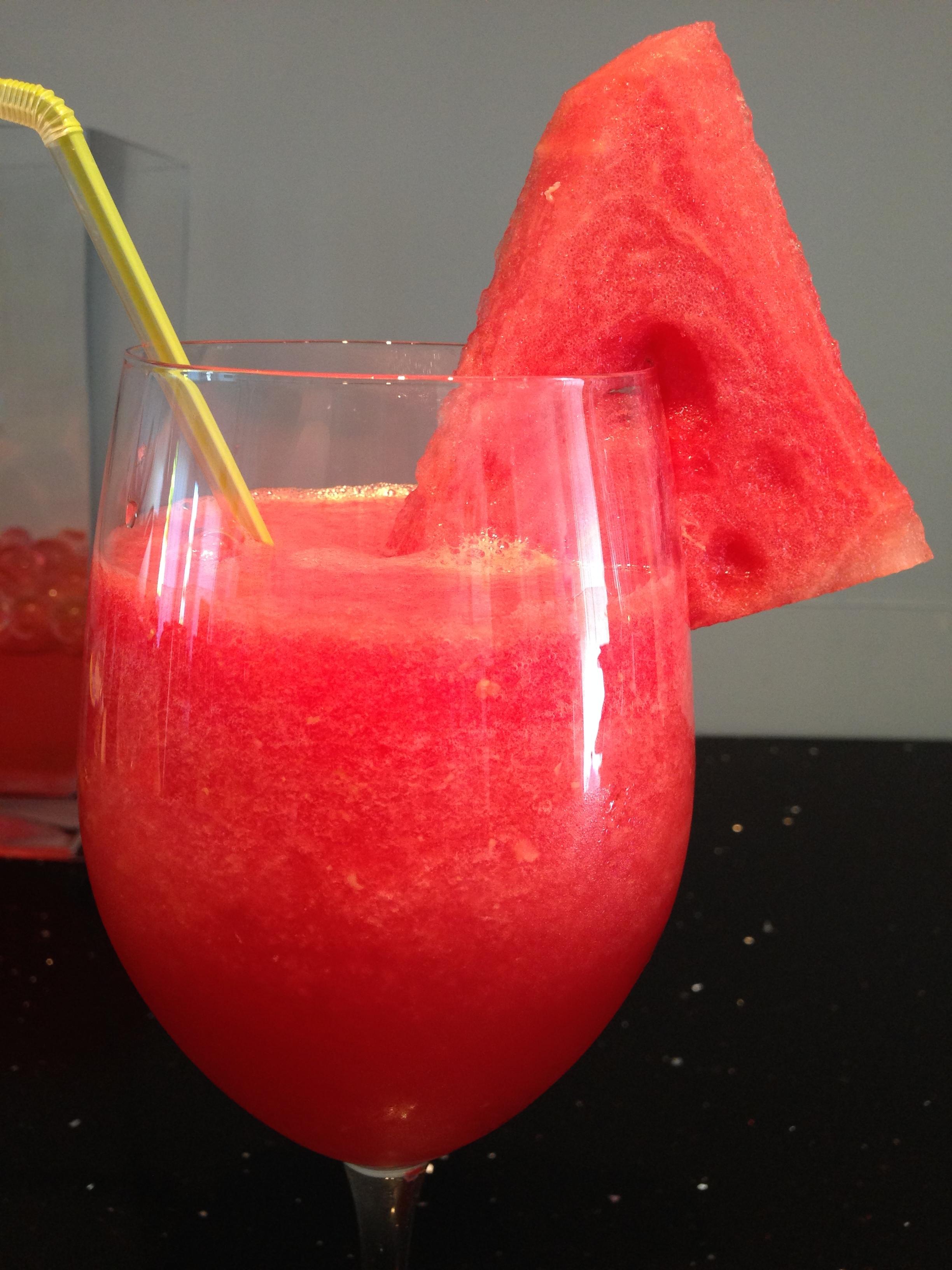 Rezept: Wassermelonen-Drink | Frag Mutti