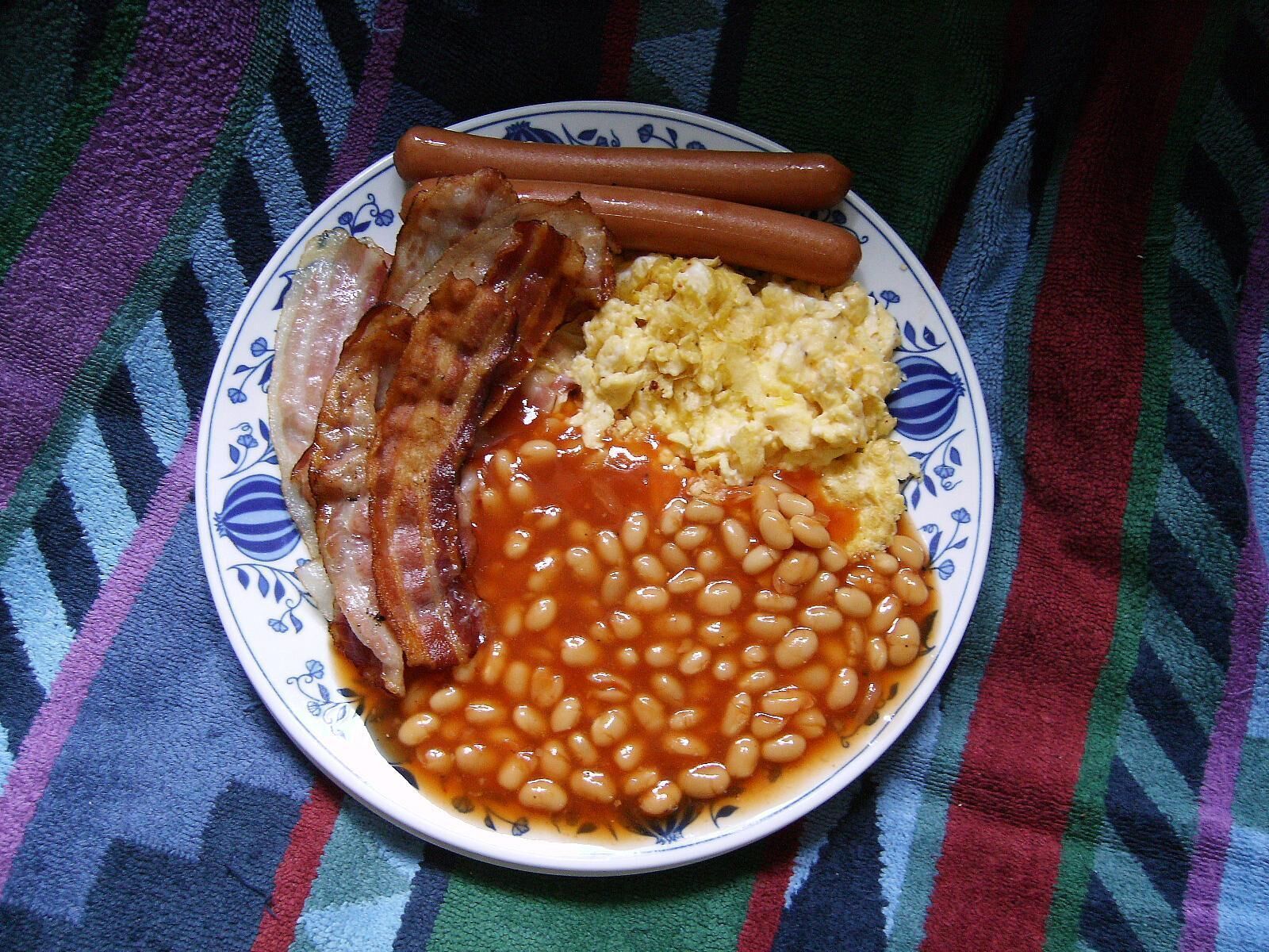 Rezept: Englisches Frühstück | Frag Mutti