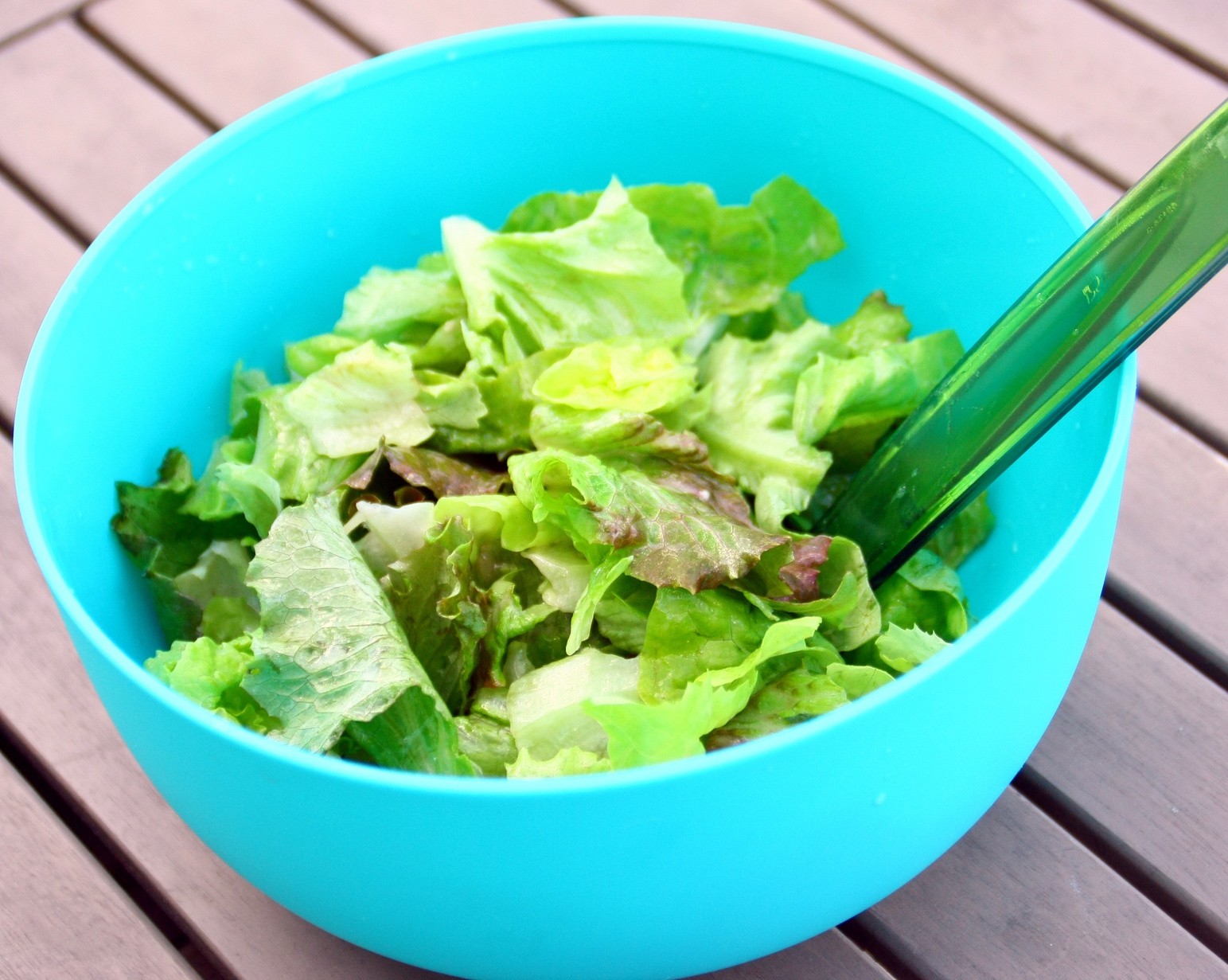 Rezept: Eine besondere Salatsoße | Frag Mutti