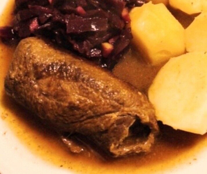 Rezept: Rouladen vom Rind wie bei Oma | Frag Mutti