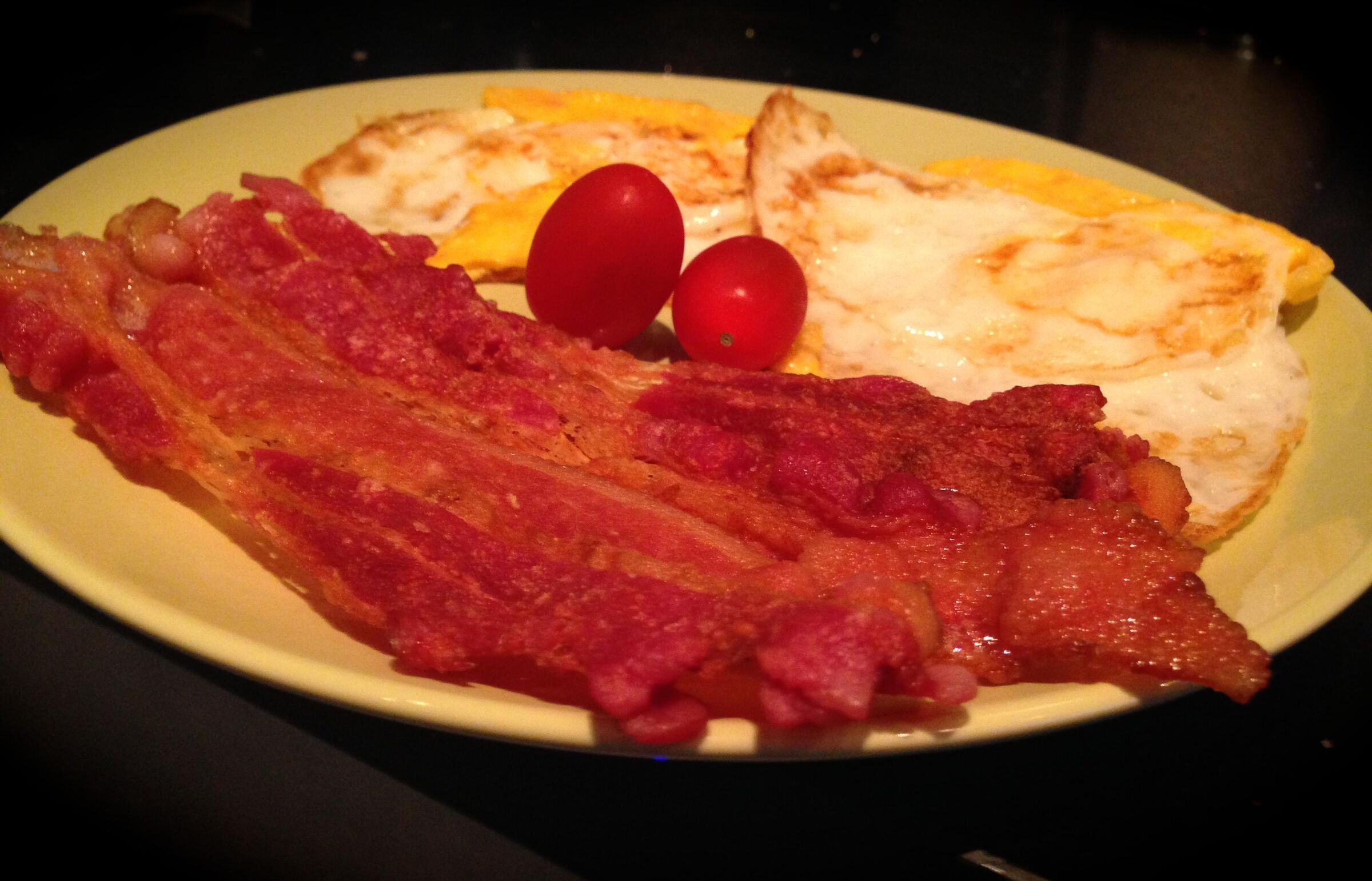 Rezept: Knuspriger Bacon aus der Mikrowelle | Frag Mutti