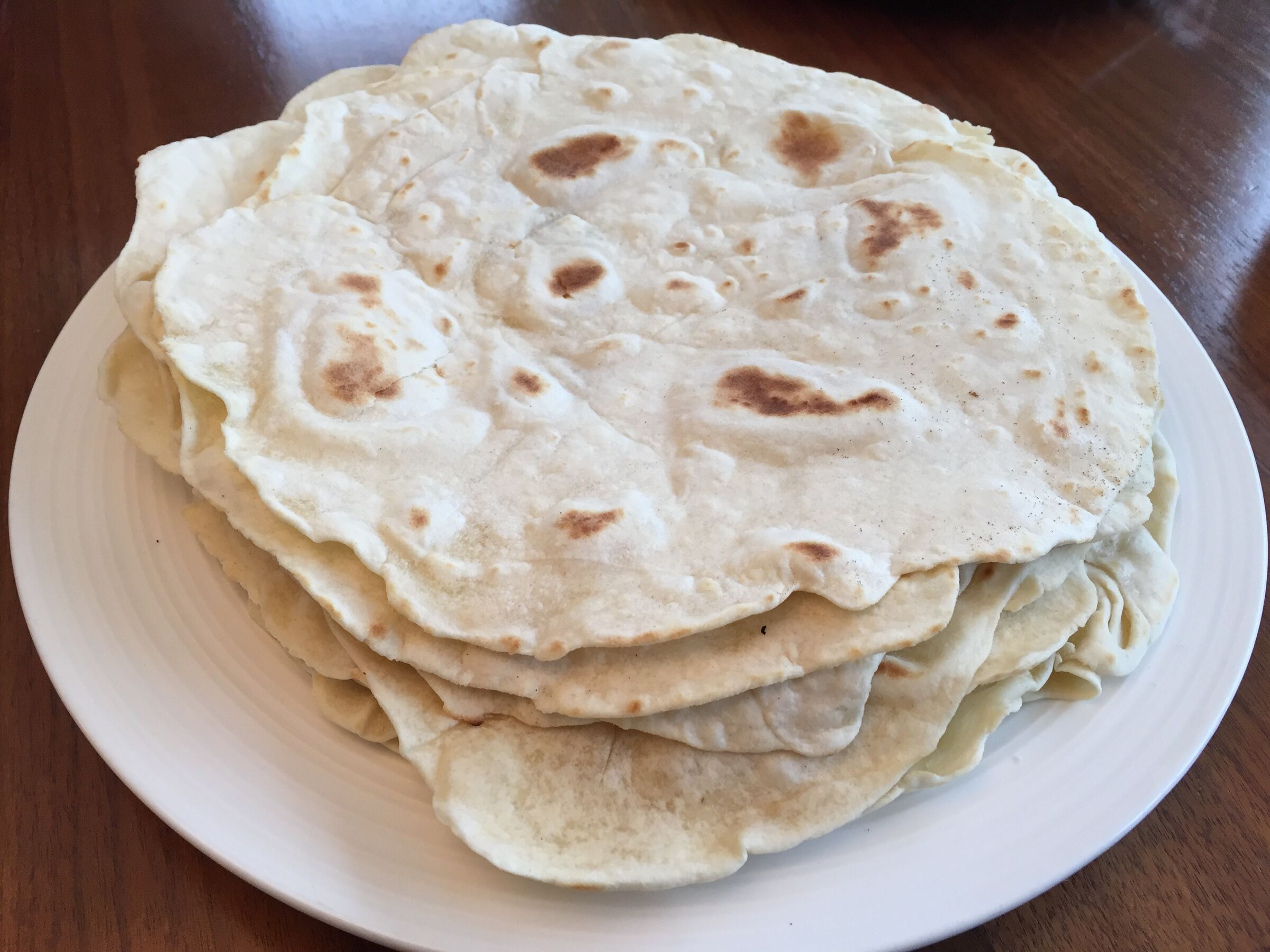 Rezept: Weizen-Tortillas selber machen | Frag Mutti