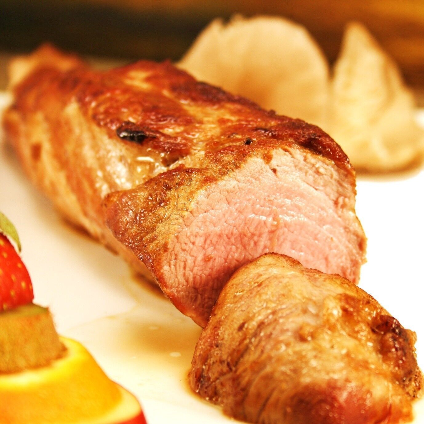 Schweinelende perfekt garen | Frag Mutti