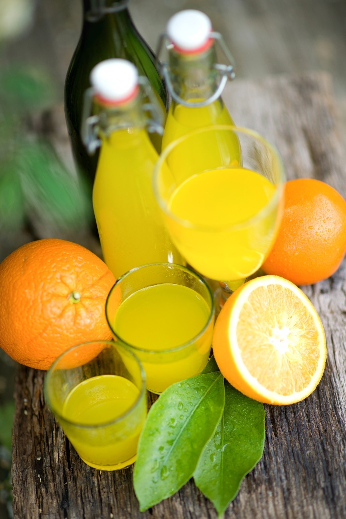 Rezept: Orangen-Zitronen-Limonade selber machen | Frag Mutti