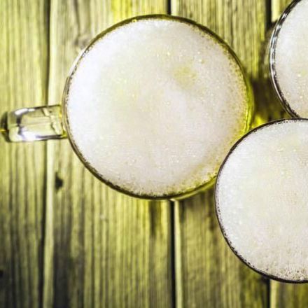 Das echte Harry Potter Butterbier