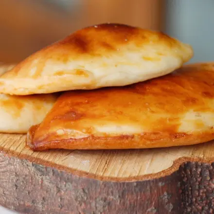 Brasilianische Empanadas