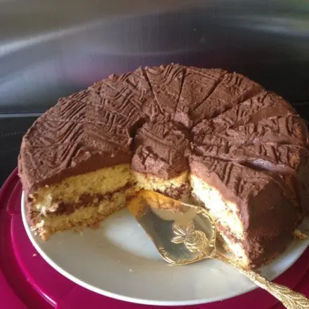 Weltbeste Schokoladentorte