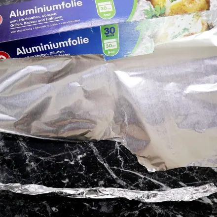 Alu-Papilotten