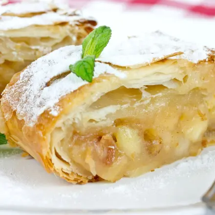 Apfelstrudel