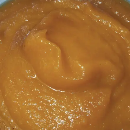 Fett durch Apfelmus (ungesüßt) ersetzen