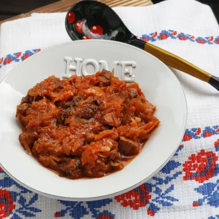 Polnischer Bigos