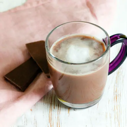 Heiße Schokolade II (Nesquikersatz)