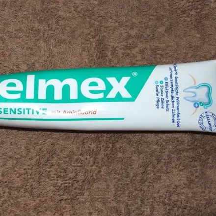 Warzen - weg mit Elmex