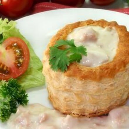 Schnelles Ragout Fin