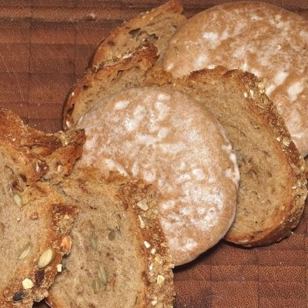 So wird Lebkuchen wieder weich