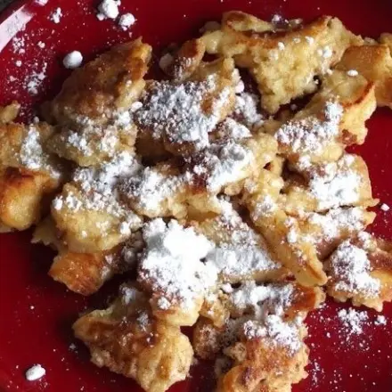 Kaiserschmarrn