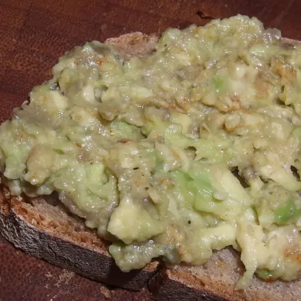 Guacamole selbstgemacht