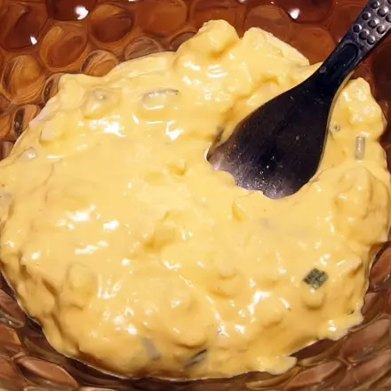 Eiersalat ganz leicht gemacht