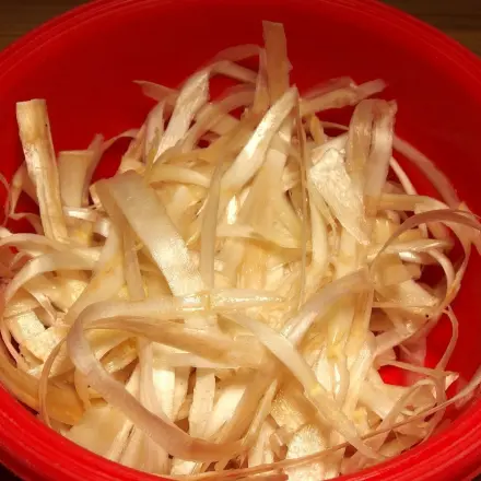 Einfache Spargelsuppe