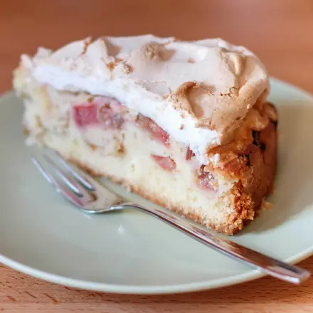 Einfacher Obstkuchen