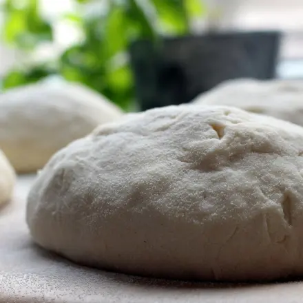 Pizzateig & Hefeteig - Schnell, einfach und ohne Gehzeit