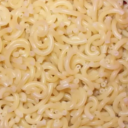 Immer gut: Leckere Gabelnudeln