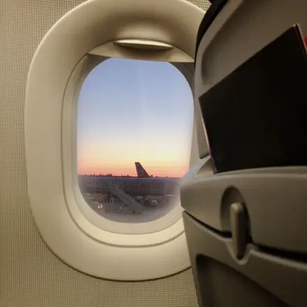 Kostenlos mehr Beinfreiheit im Flugzeug