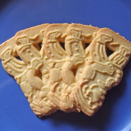 Kekse und Chips wieder knusprig