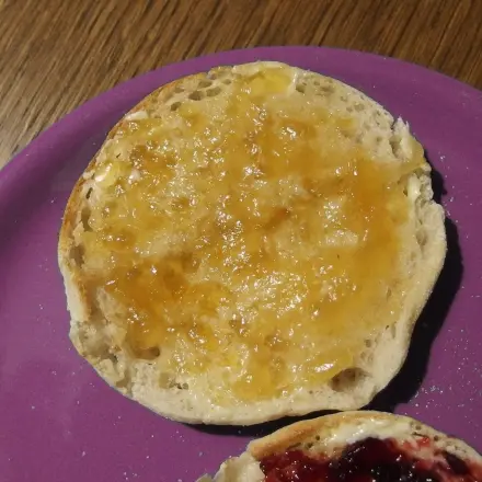 Marmelade nicht abschäumen