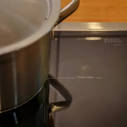 Strom sparen mit dem Herd