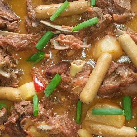 Super Gewürz für Braten & Soßen selbst hergestellt usw.